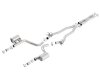 2015-2023 Challenger Hellcat Borla Exhaust ATAK